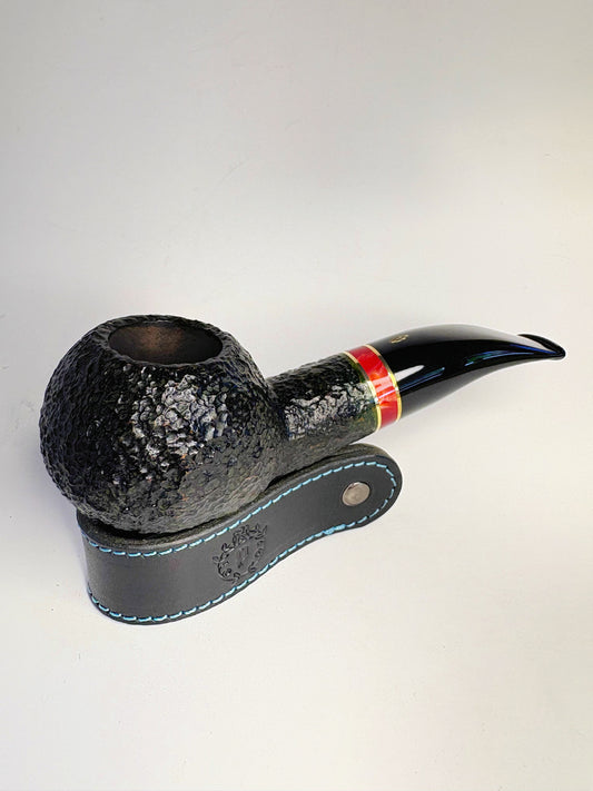 Savinelli Saint Nicholas 2016 320 KS Italian Estate Pipe