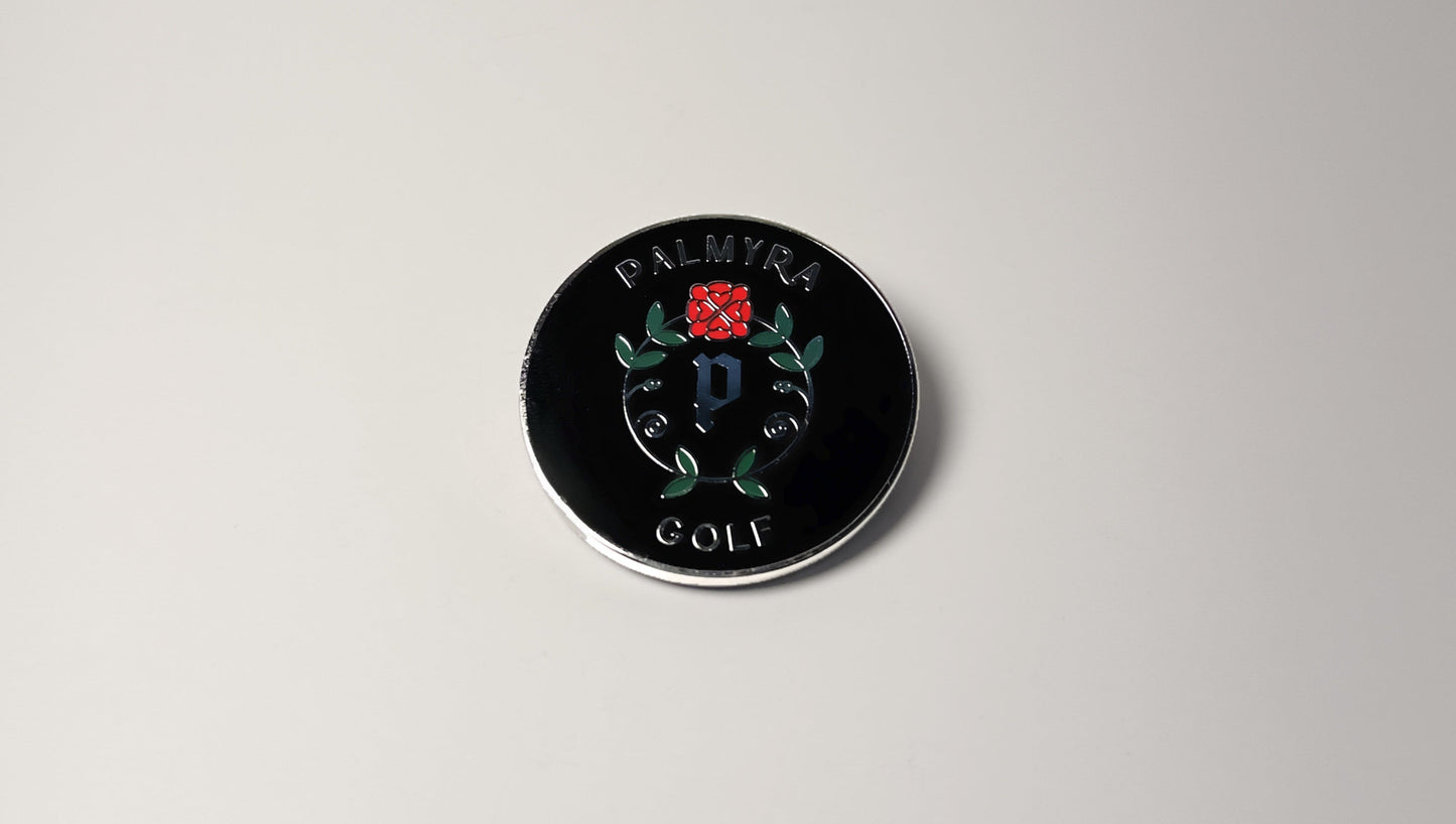 Produits Palmyra – Marqueur de balle de golf