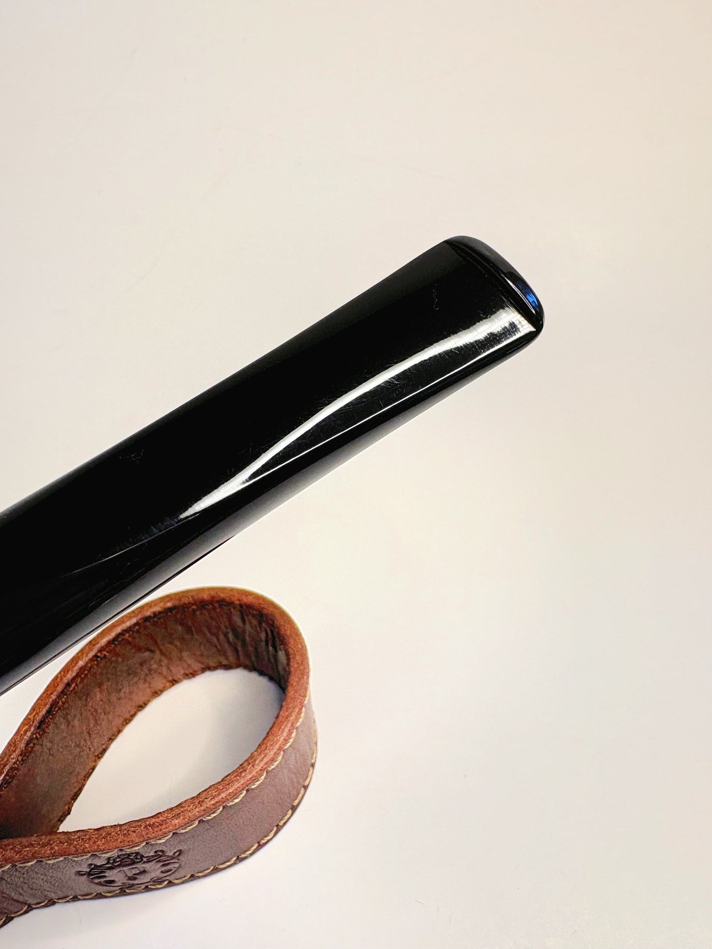 Savinelli Oscar no. 207 KS Aged Briar Smooth Italian Estate Pipe