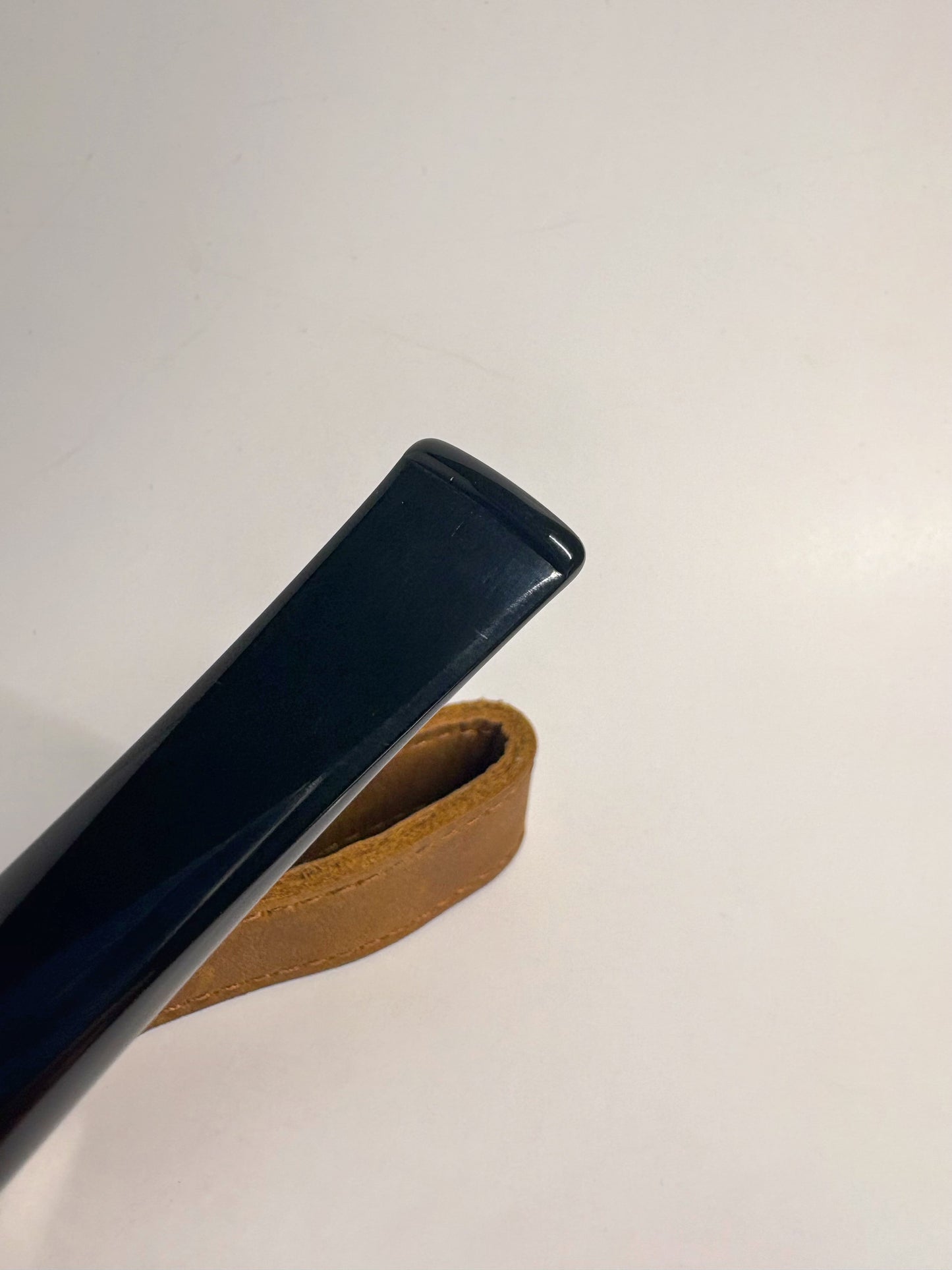 Peterson Christmas 2018 Sandblasted no.87 Irish Estate Pipe