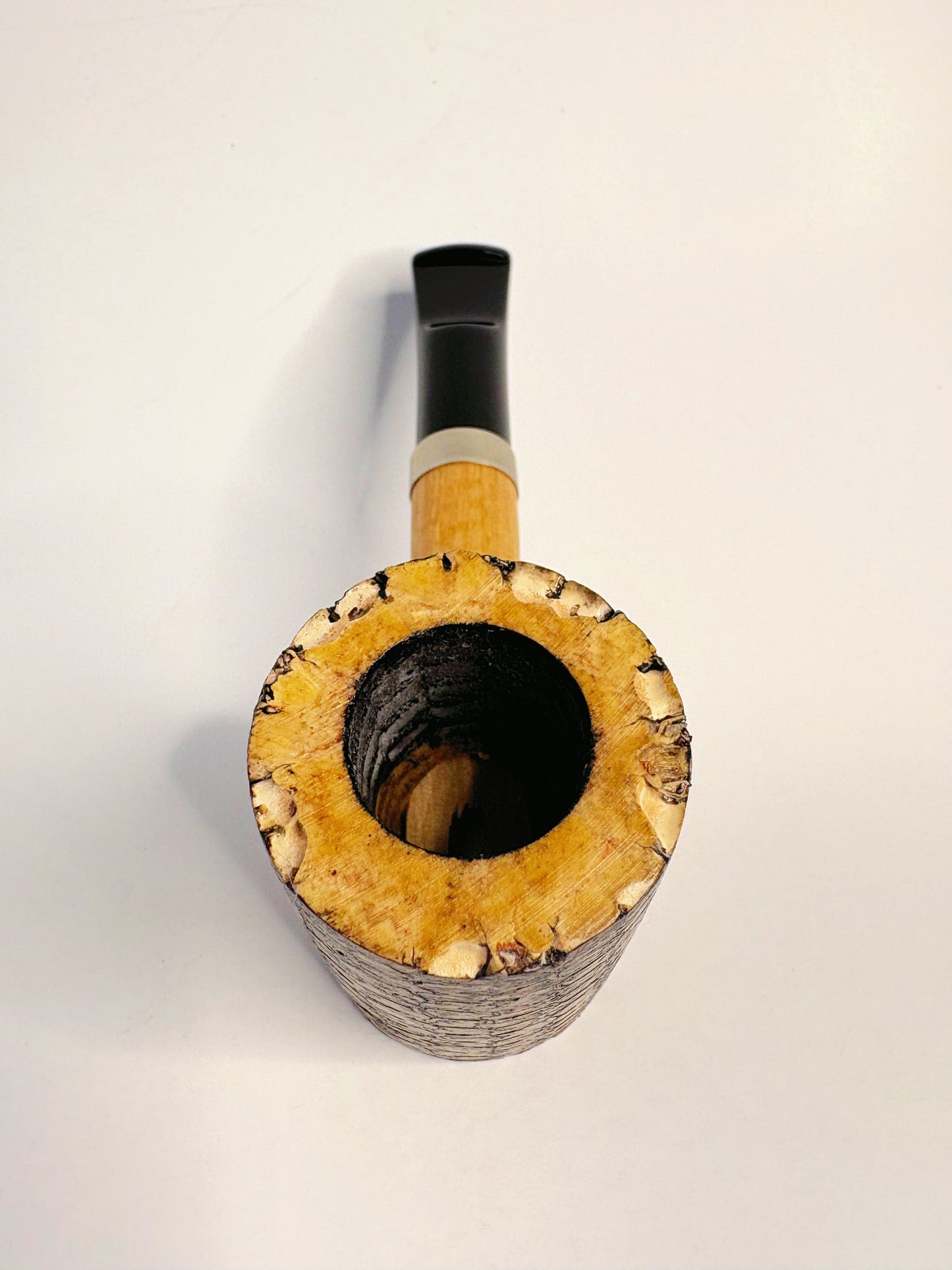 Missouri Meerschaum Dagner Poker Cob – Designed by Jayson Dagner