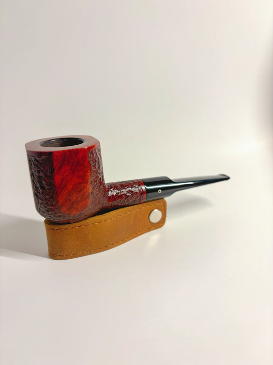 Julius Vesz Craft Briar Original Circle 5 Canadian Estate Pipe