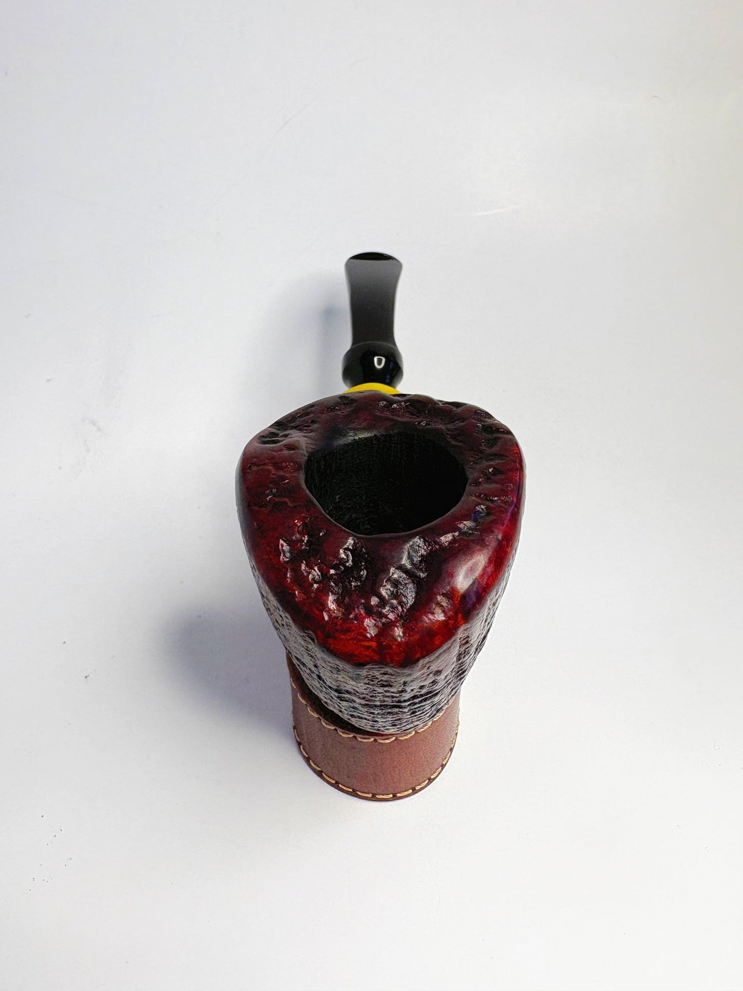 Erik Nording “A” Grade Freehand Pipe Danish Artisan Estate Pipe
