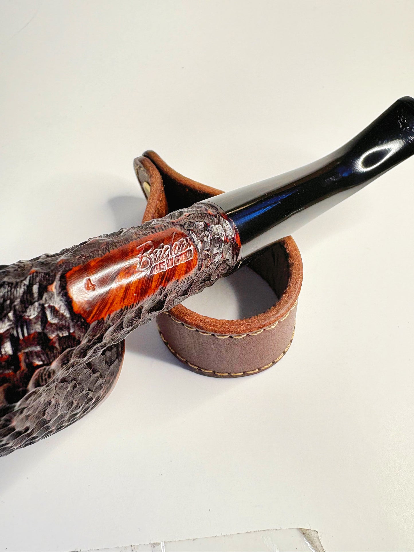 Brigham 4 Dot “Calabriar” no.47