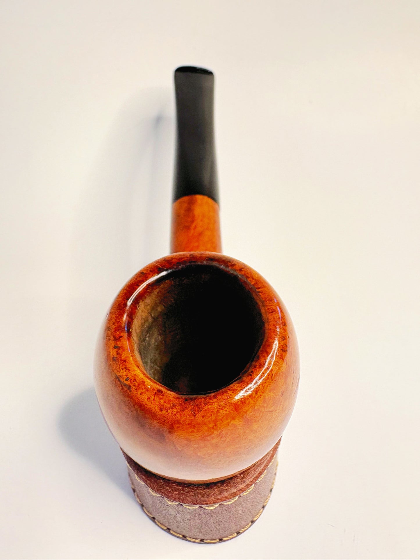 Savinelli Oscar no. 207 KS Aged Briar Smooth Italian Estate Pipe