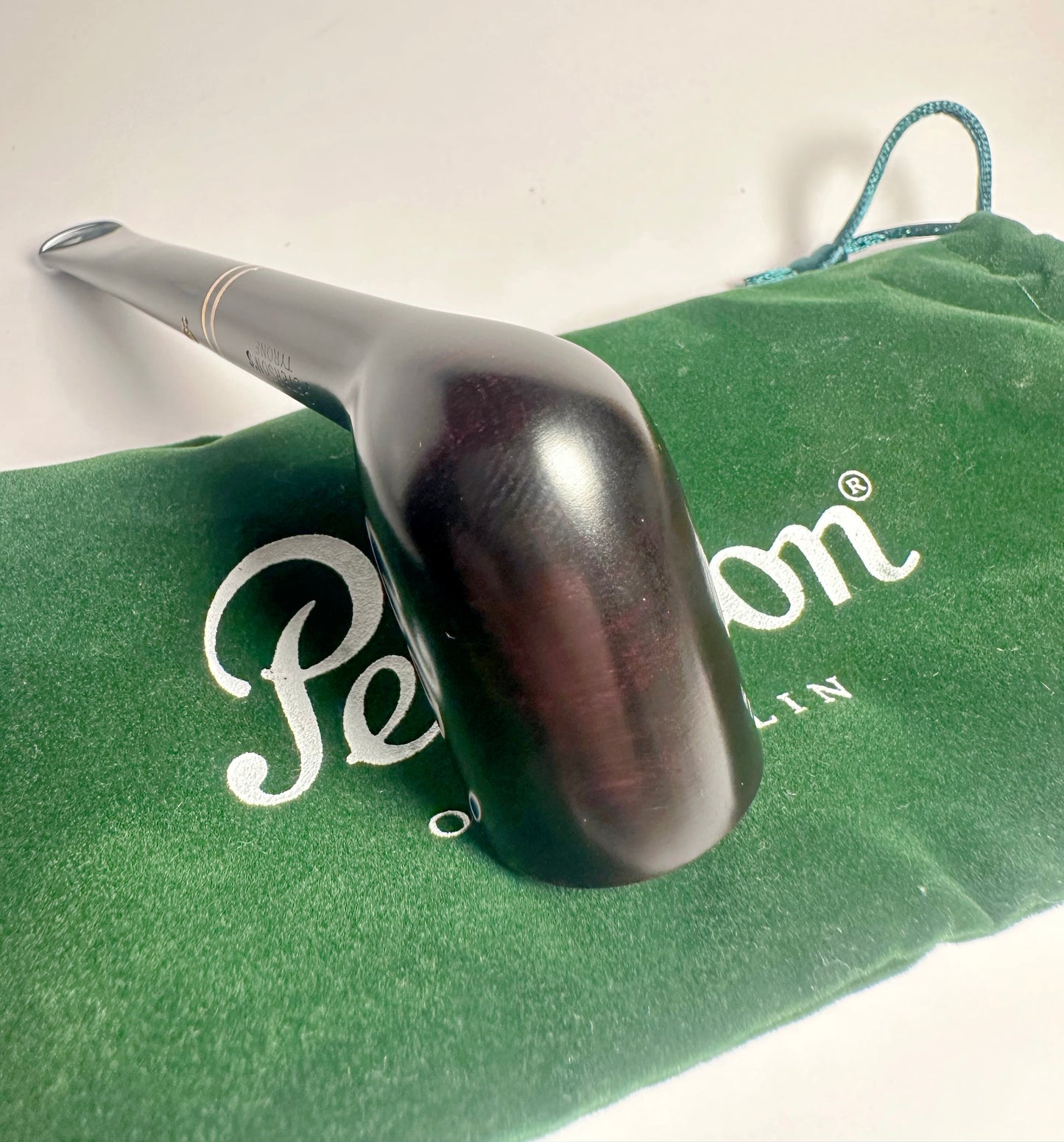 Peterson Tyrone no.124 Fishtail