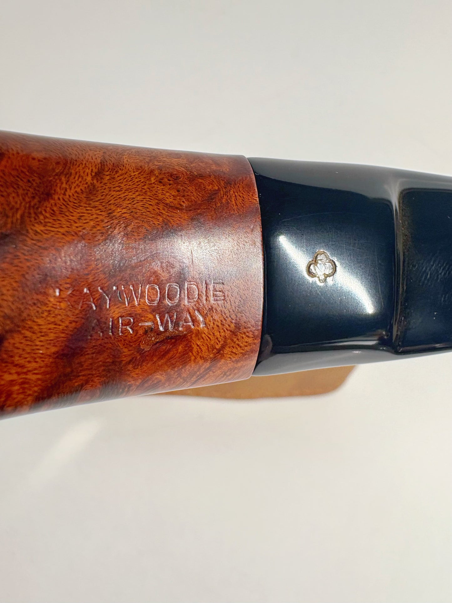 Kaywoodie Airway no.707 American Estate Pipe