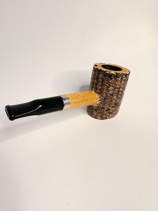 Missouri Meerschaum Dagner Poker Cob – Designed by Jayson Dagner