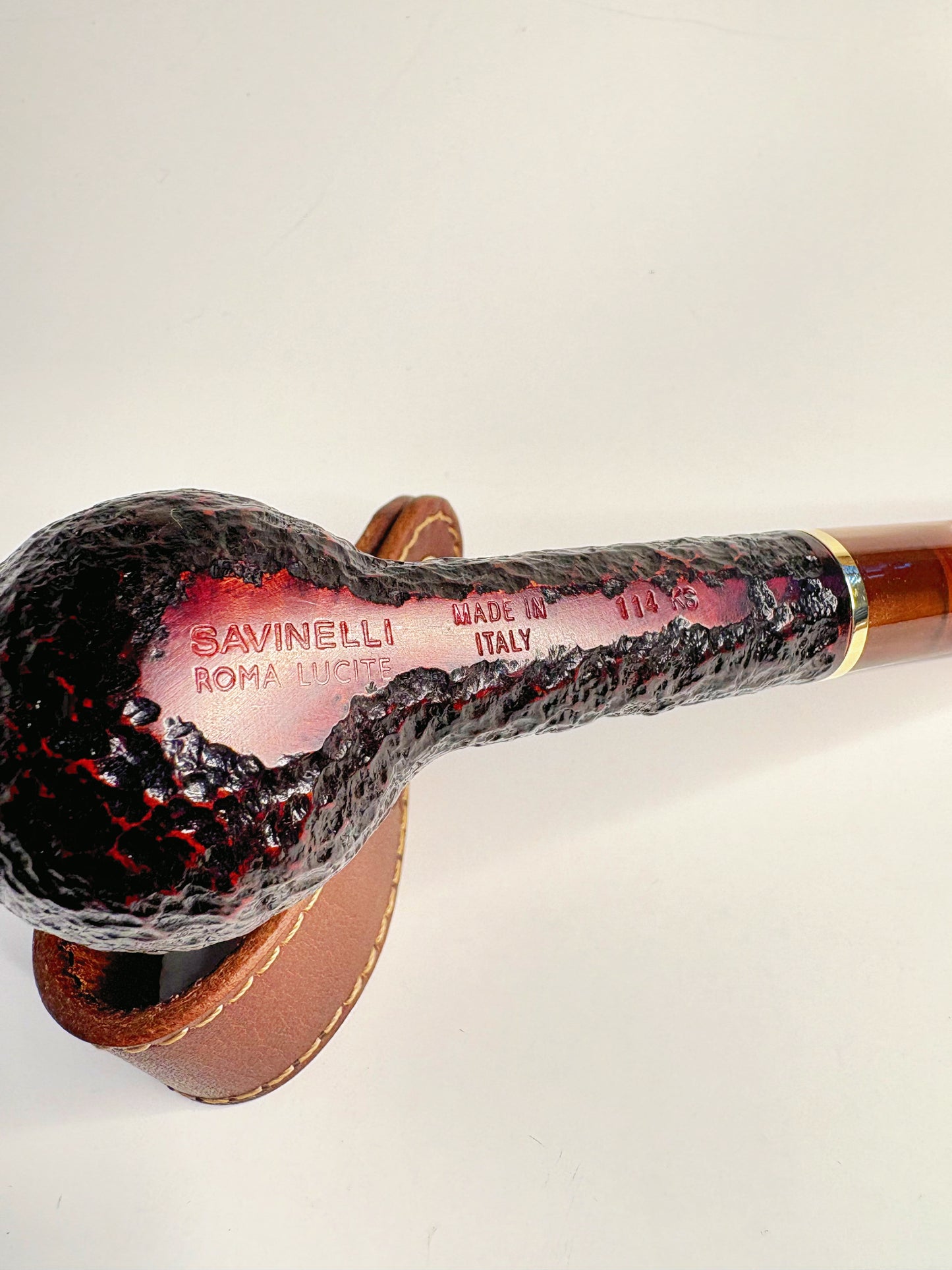 Savinelli Roma Lucite no.114 KS