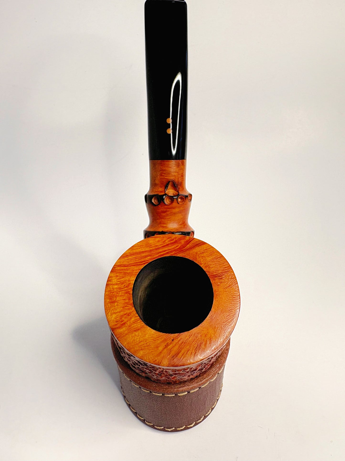 Radice Rind G no.33 Italian Estate Pipe