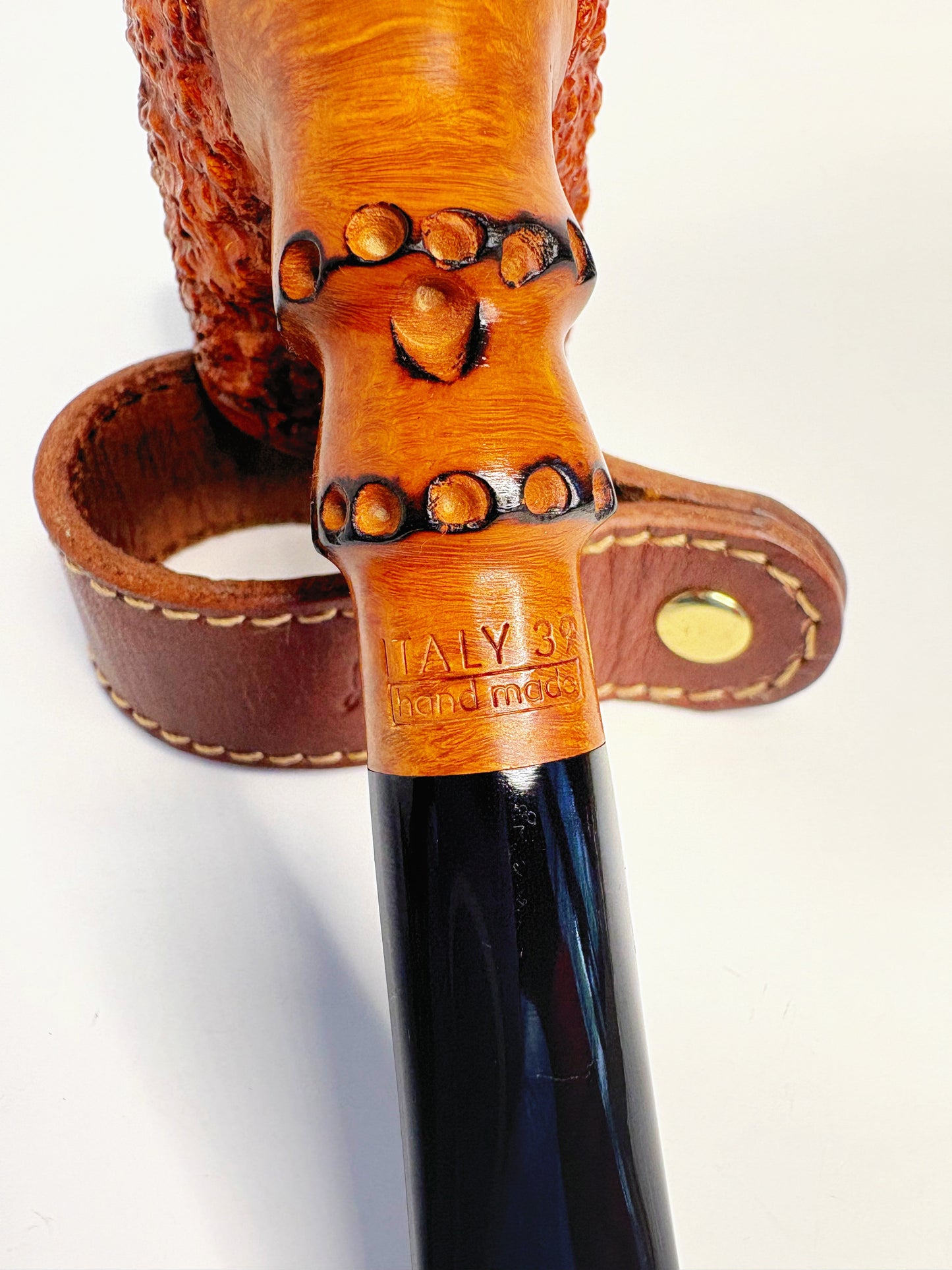 Radice Rind G no.33 Italian Estate Pipe