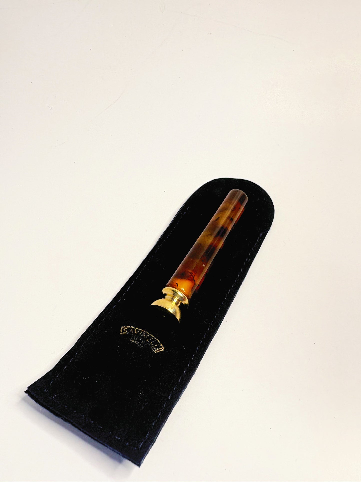 Savinelli Fantasy Tortuga Pipe Tamper