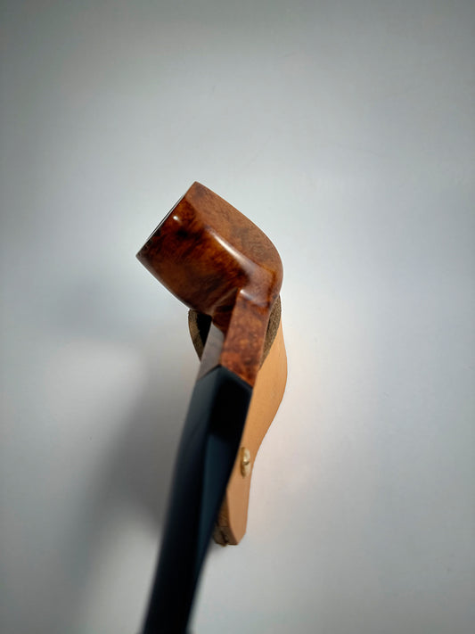 GBD Virgin Colossus British Paneled Estate Pipe