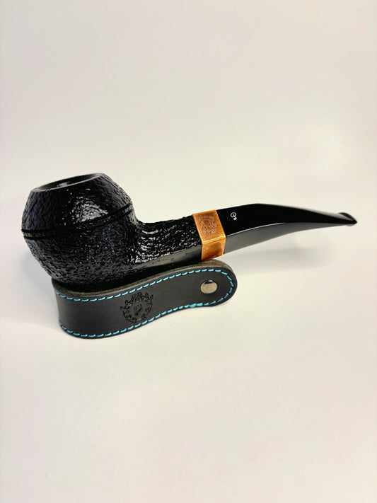 Peterson Christmas 2021 Sherlock Holmes Hudson Sandblast Finish
