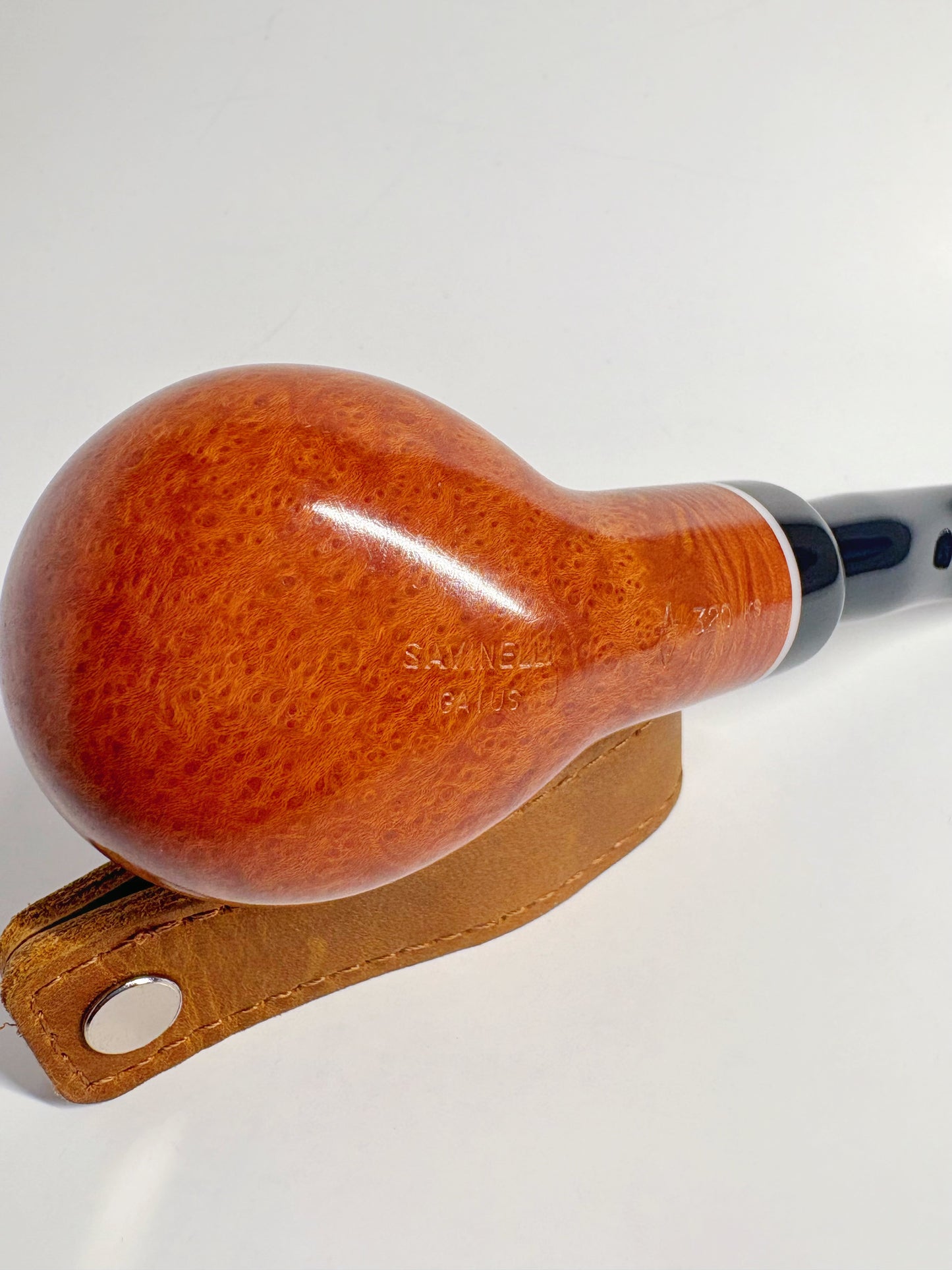 Savinelli Gaius no.320 KS Smooth