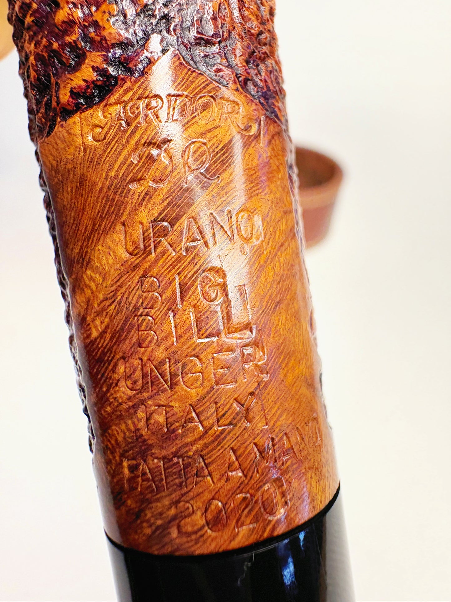 Ardor Urano 2020 XXL Italian Estate Pipe