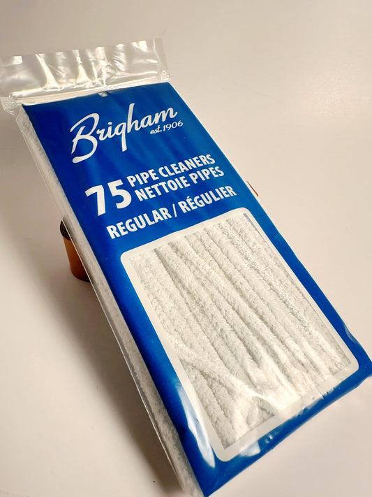 Brigham Extra Absorbent Pipe Cleaners