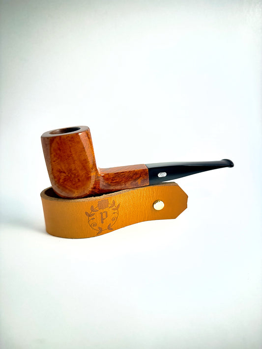 GBD Virgin Colossus British Paneled Estate Pipe