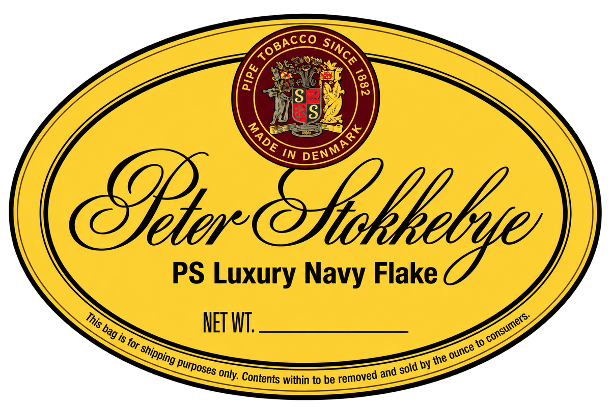 Peter Stokkebye Luxury Navy Flake