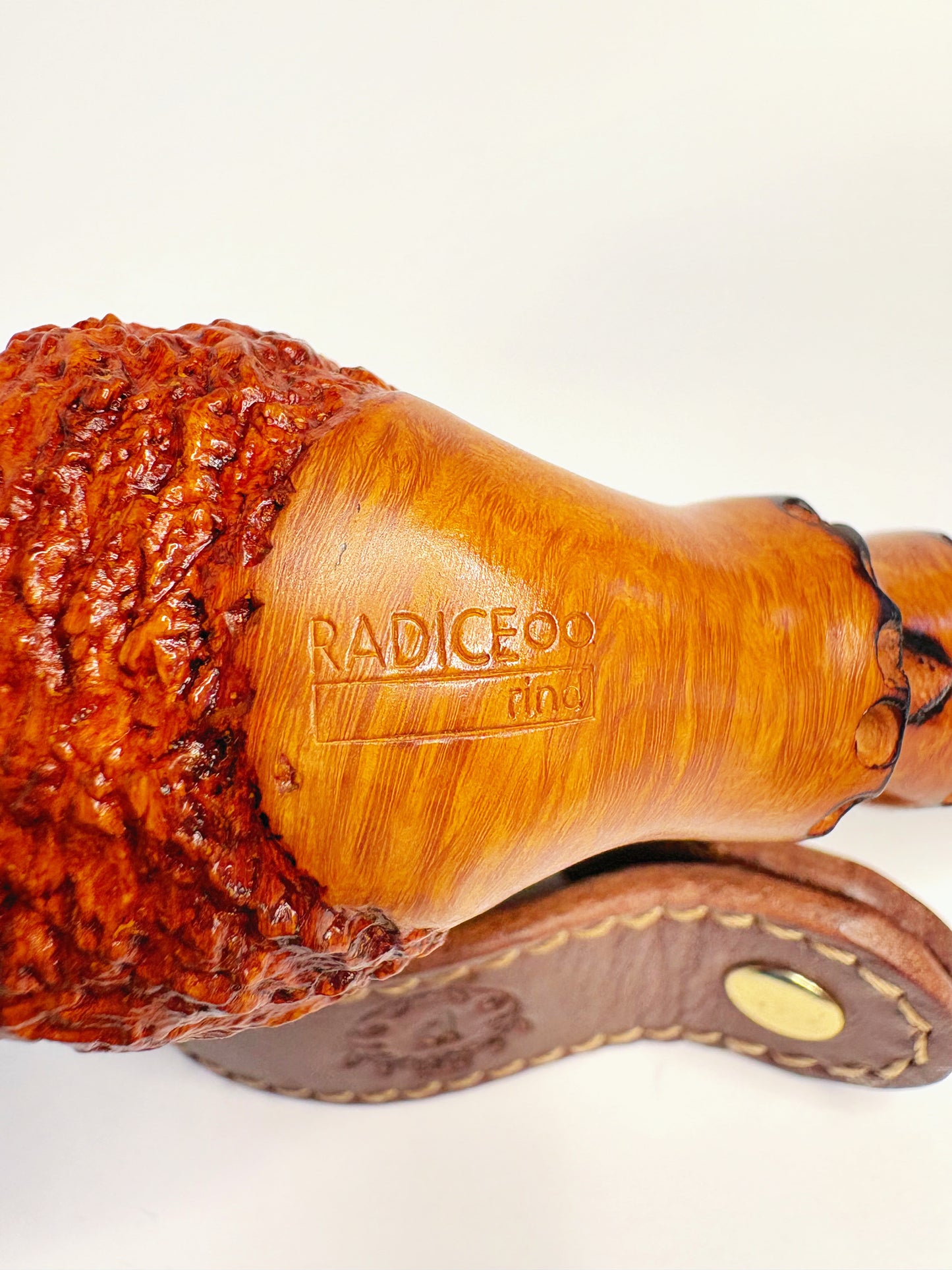 Radice Rind G no.33 Italian Estate Pipe