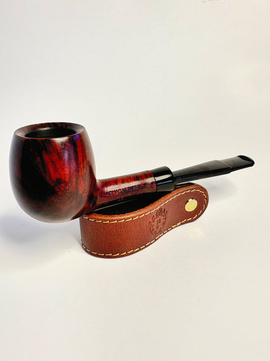 Charatan’s Make Pre-Lane Era “Belvedere” 122DC English Estate Pipe