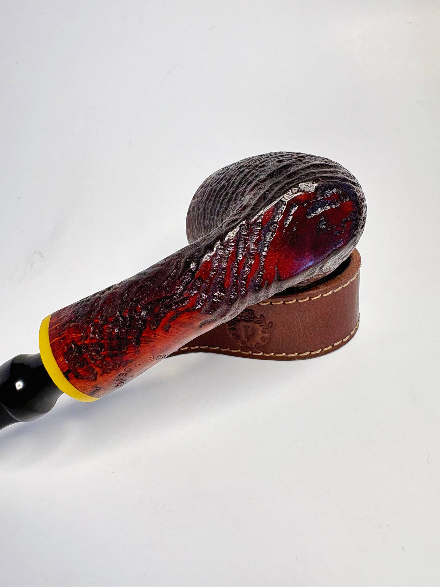 Erik Nording “A” Grade Freehand Pipe Danish Artisan Estate Pipe