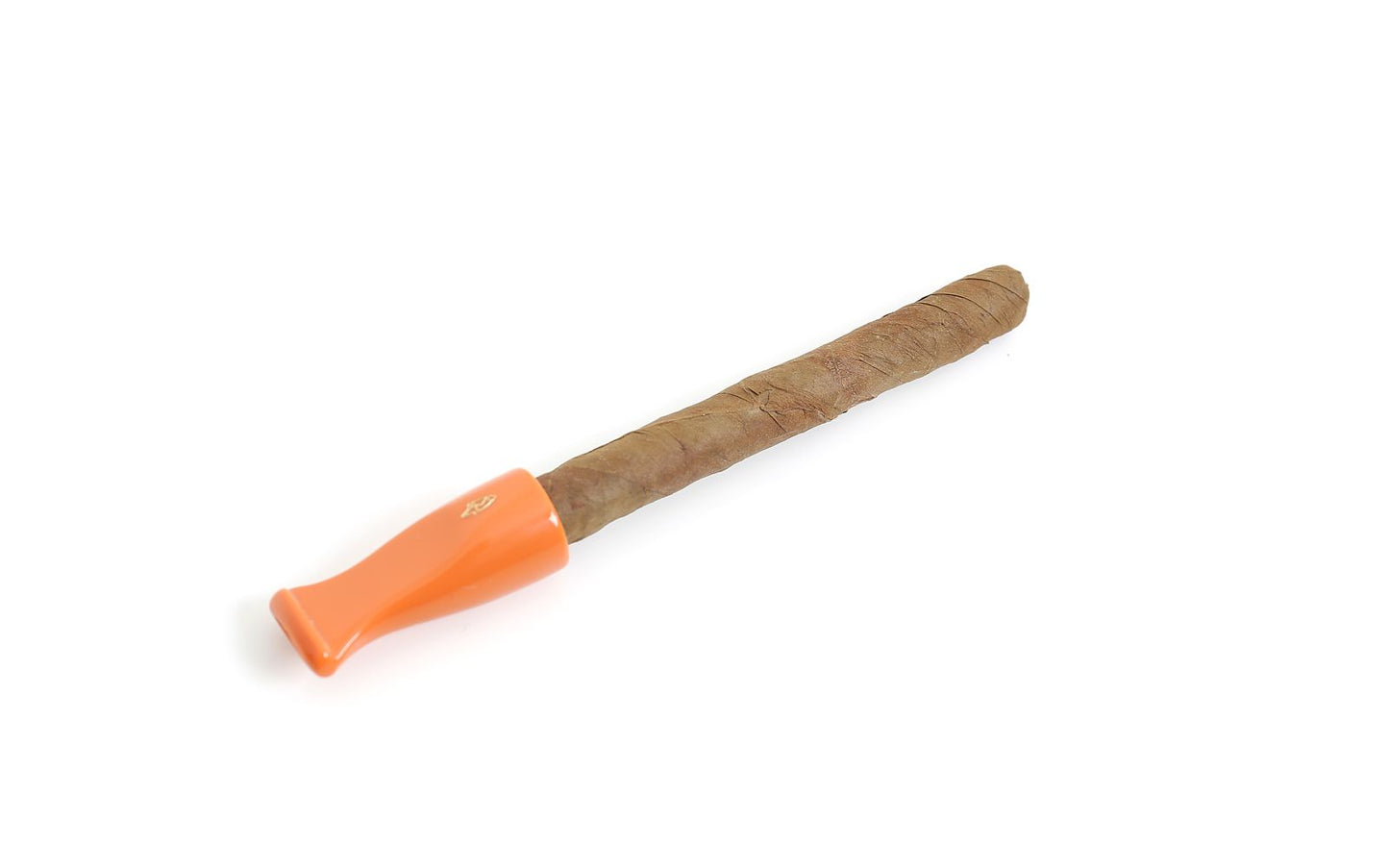 Savinelli Tuscan Cigar Holder Orange