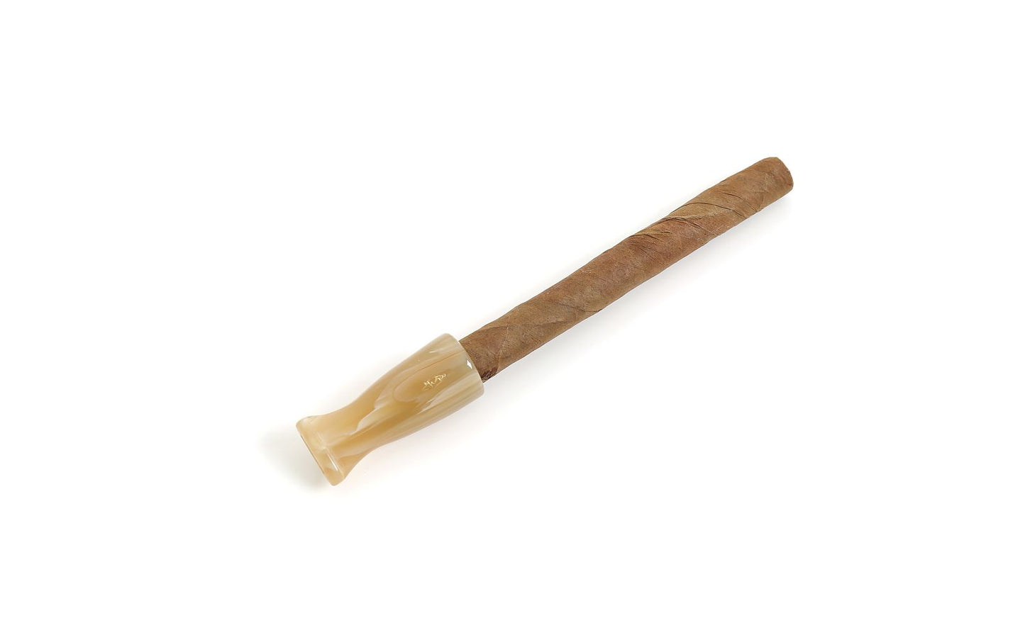 Savinelli Tuscan Cigar Holder Biege