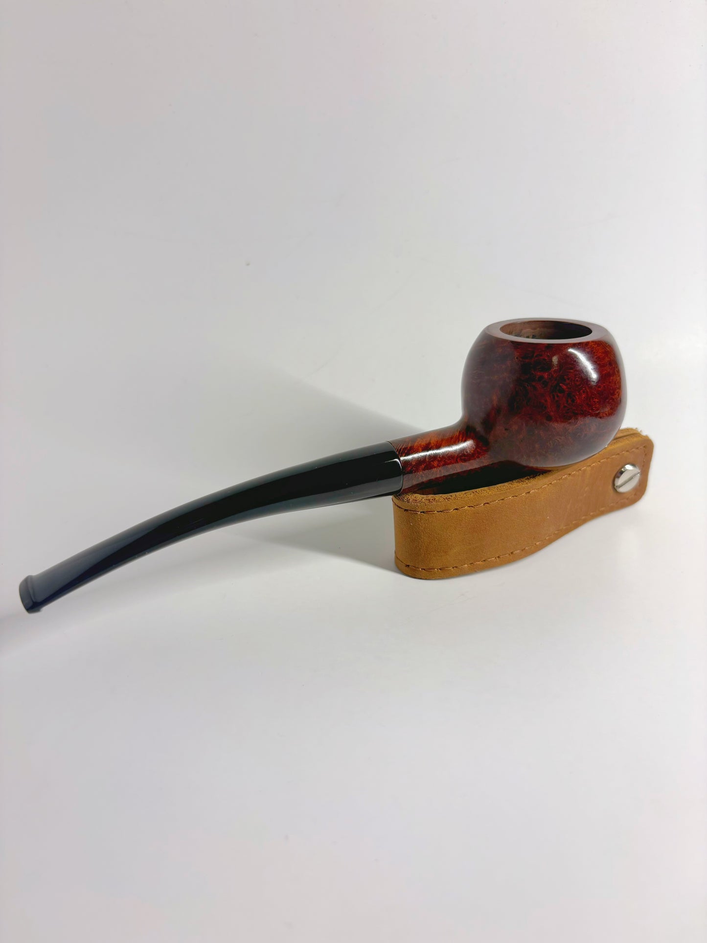 Julius Vesz Smooth Prince Handmade 3 Canadian Estate Pipe