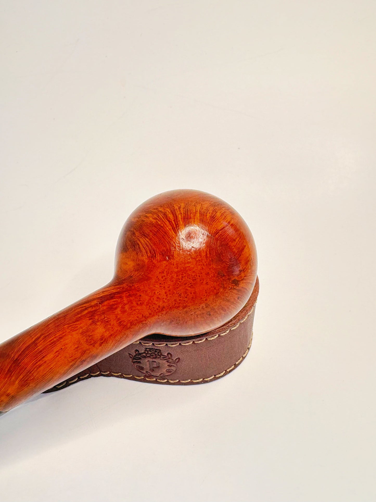Savinelli Oscar no. 207 KS Aged Briar Smooth Italian Estate Pipe
