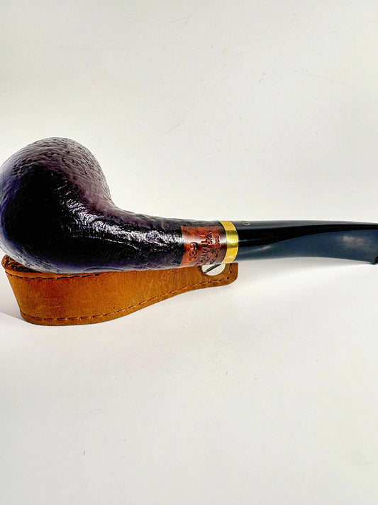 Stanwell Deluxe no.139 Sandblasted Danish Estate Pipe