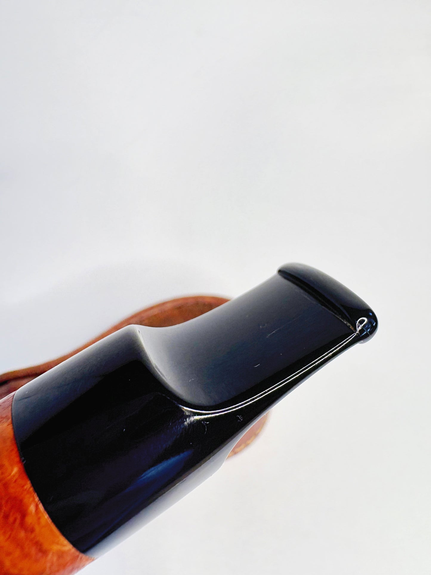 Morgan Pipes Bones Series Nosewarmer Pot American Estate Pipe