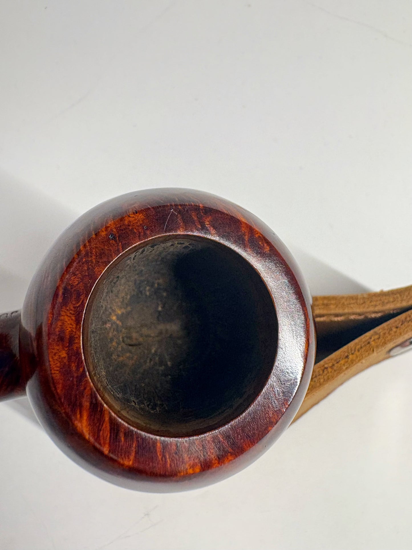 Julius Vesz Smooth Prince Handmade 3 Canadian Estate Pipe