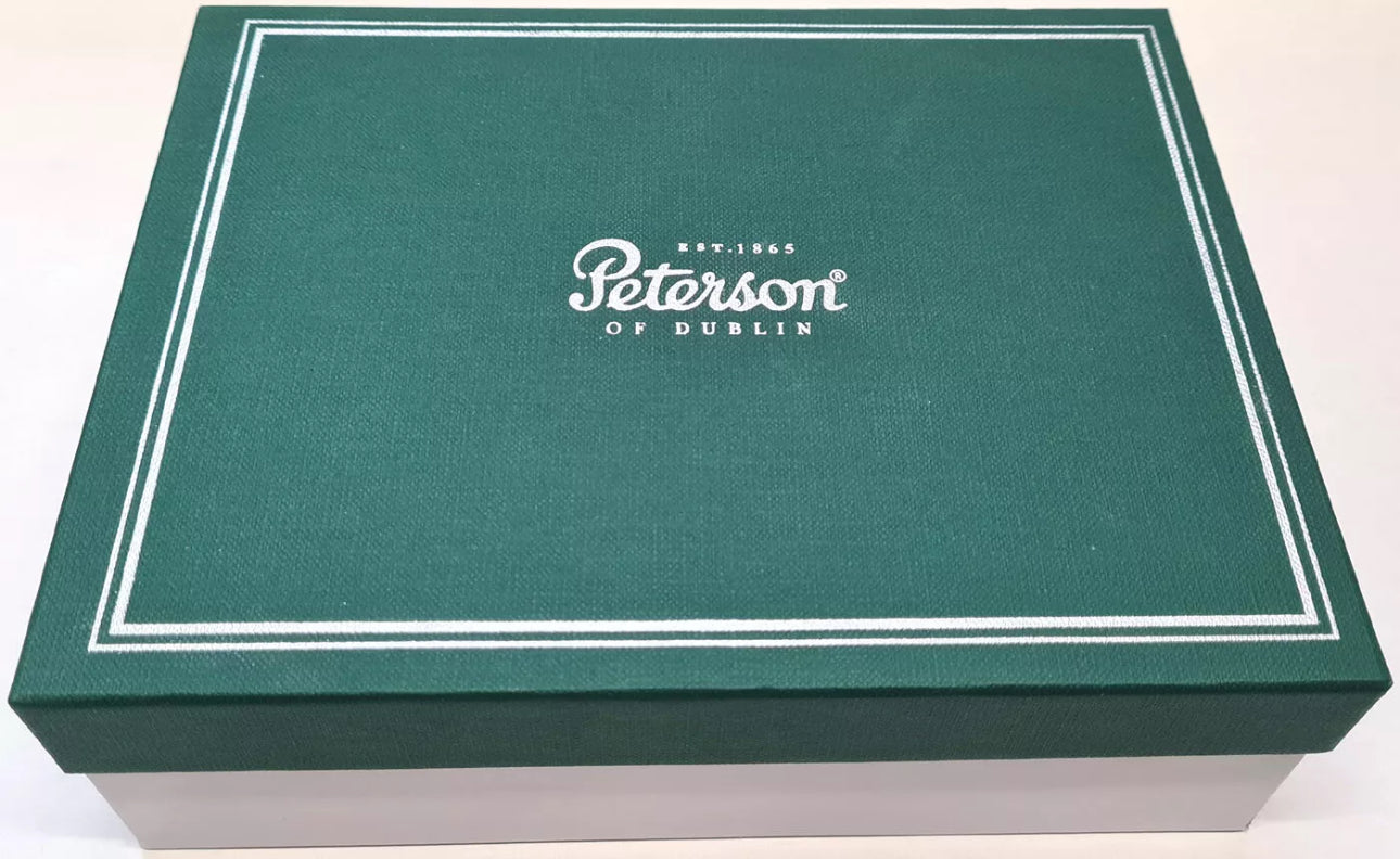 Peterson Avoca 3 Pipe 3 Accessory & Tobacco Pouch