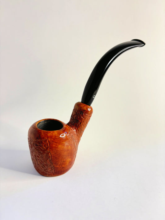 Julius Vesz Circle 3 Sitter Canadian Estate Pipe