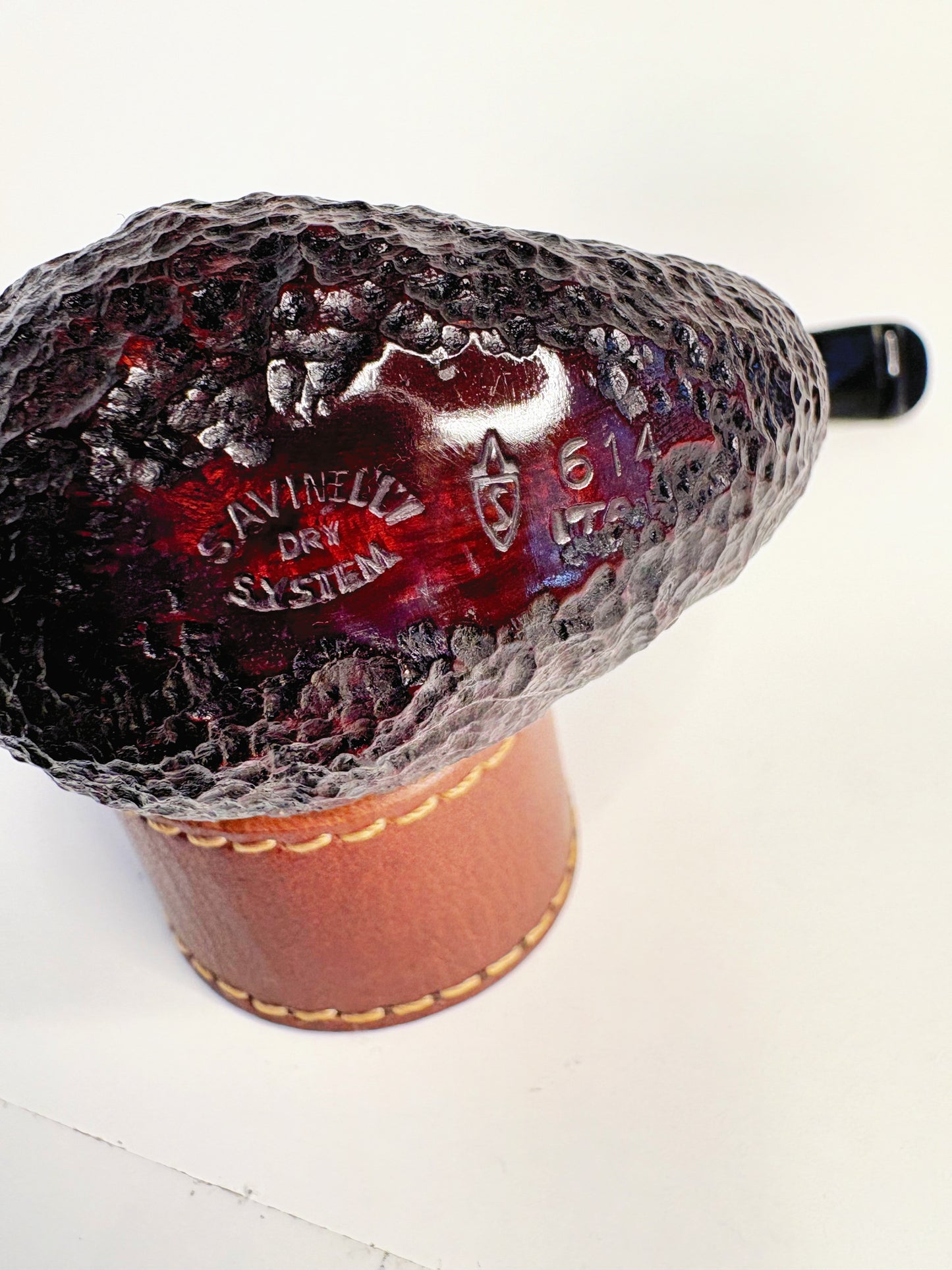 Savinelli Dry System 614 Italian Estate Pipe
