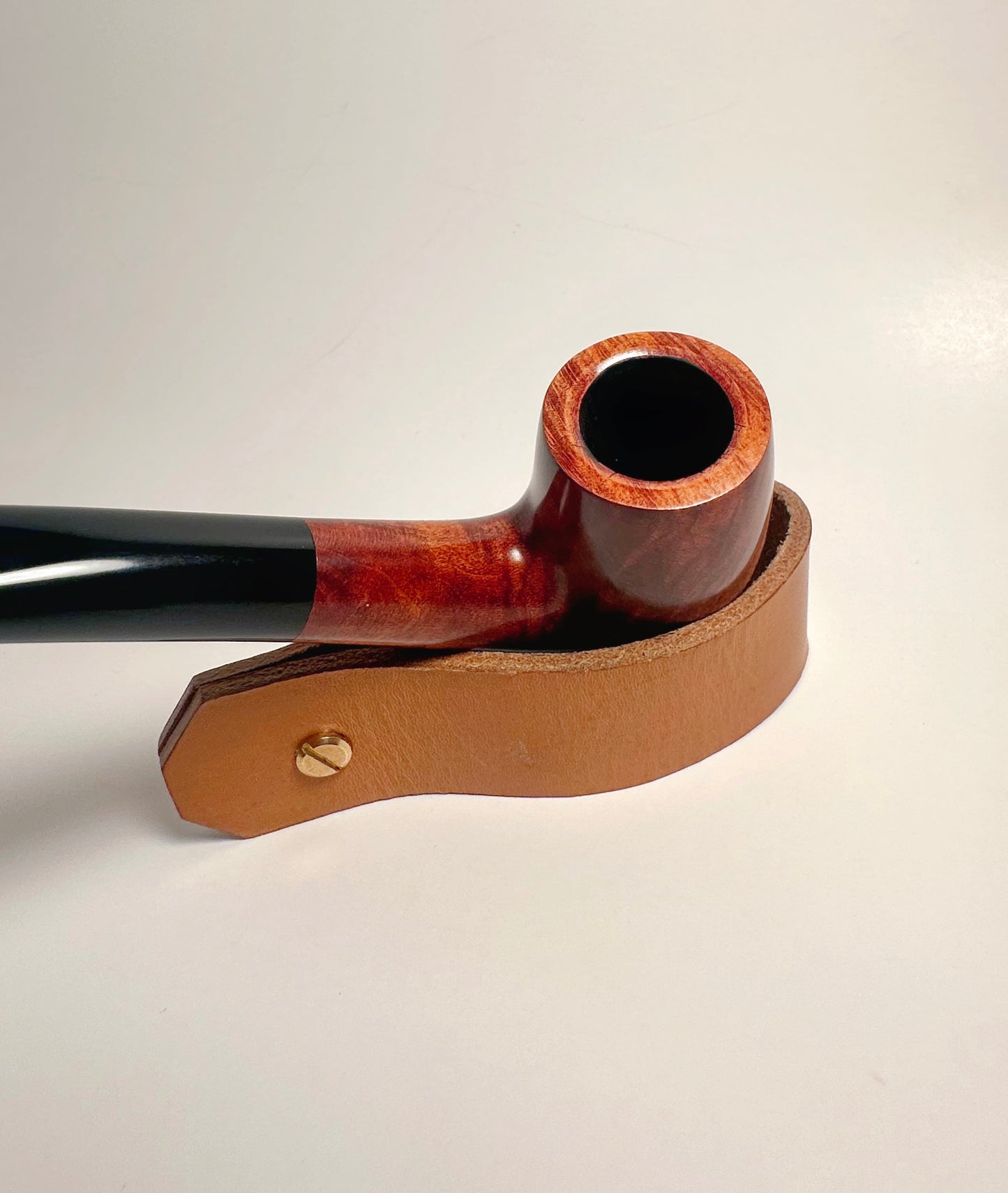 Brigham 3 Dot Mountaineer no.23 Pipe