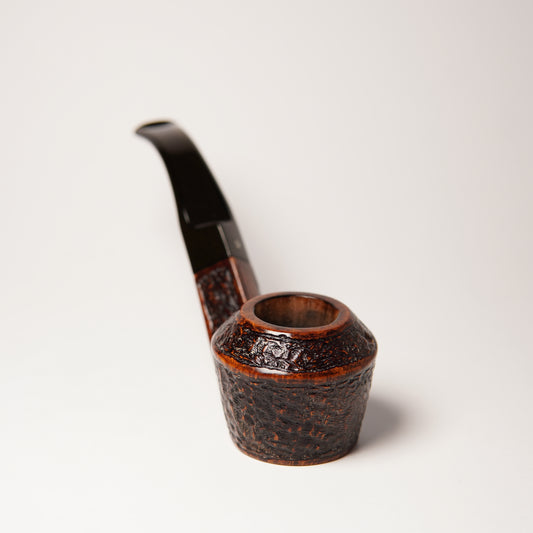Julius Vesz Handmade Circle 2 Sitter Pipe