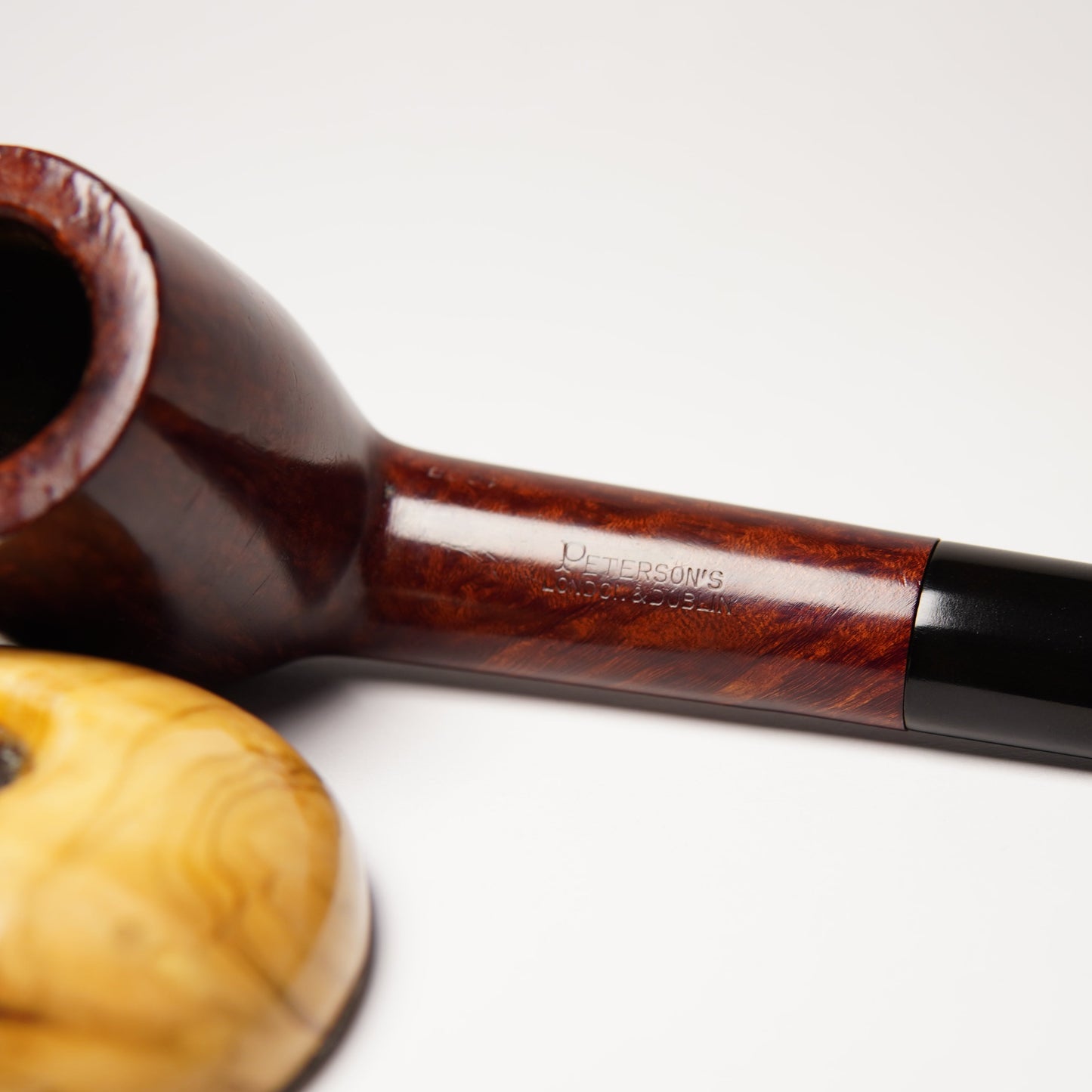 Peterson London Made Billiard (50's-60's) pipe