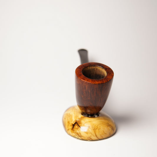 James Upshall Billiard Pipe