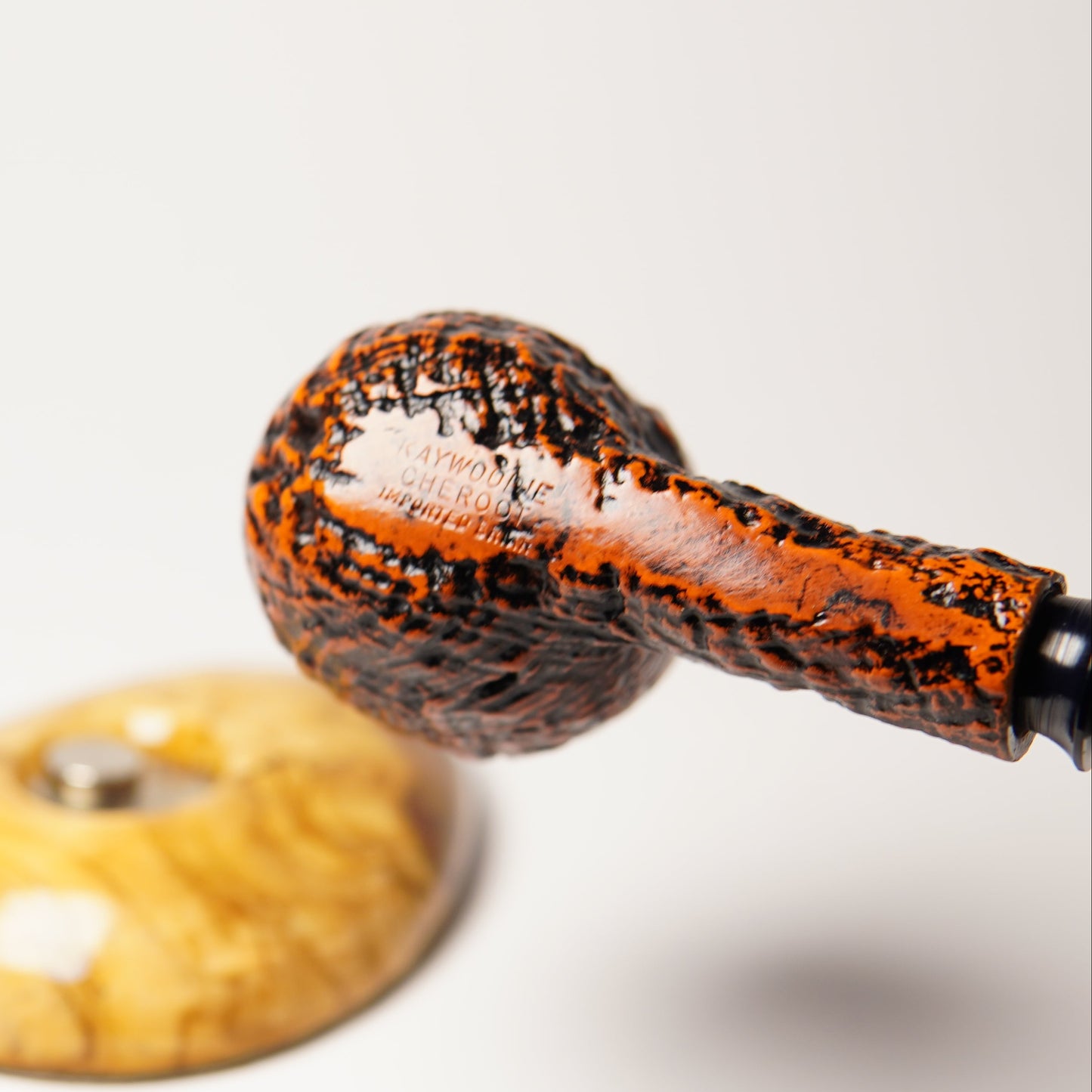 Kaywoodie Cheroot Pipe