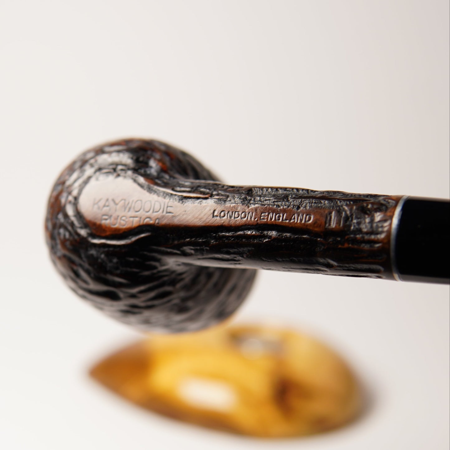 Kaywoodie Rustica Pipe