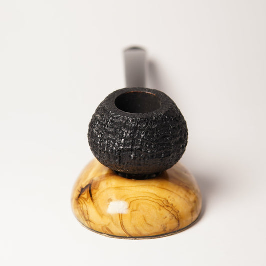 Kadesh Swanson Blasted Prince Artisan Pipe