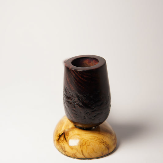 Prince of Wales Handmade XL Billiard Pipe