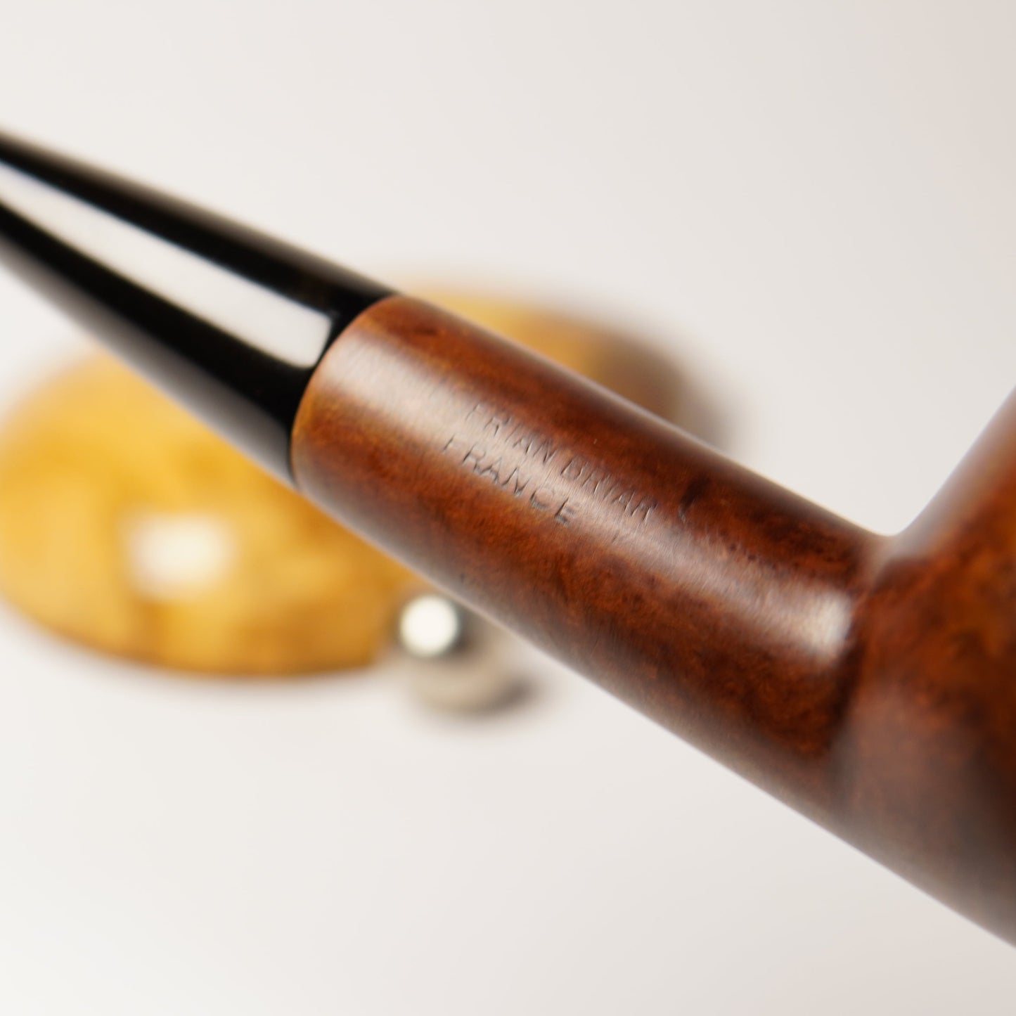 Iwan Ries & Co. Nature Smooth Pot Pipe