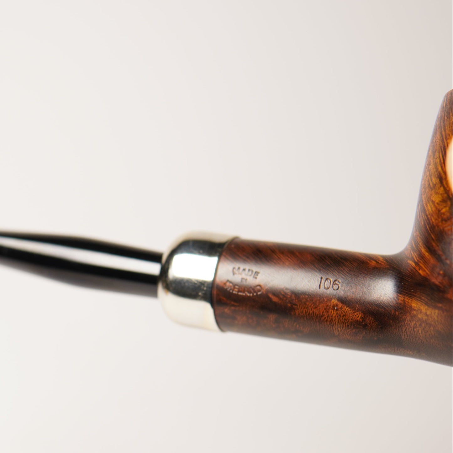 Peterson Army 106 Smooth Pipe