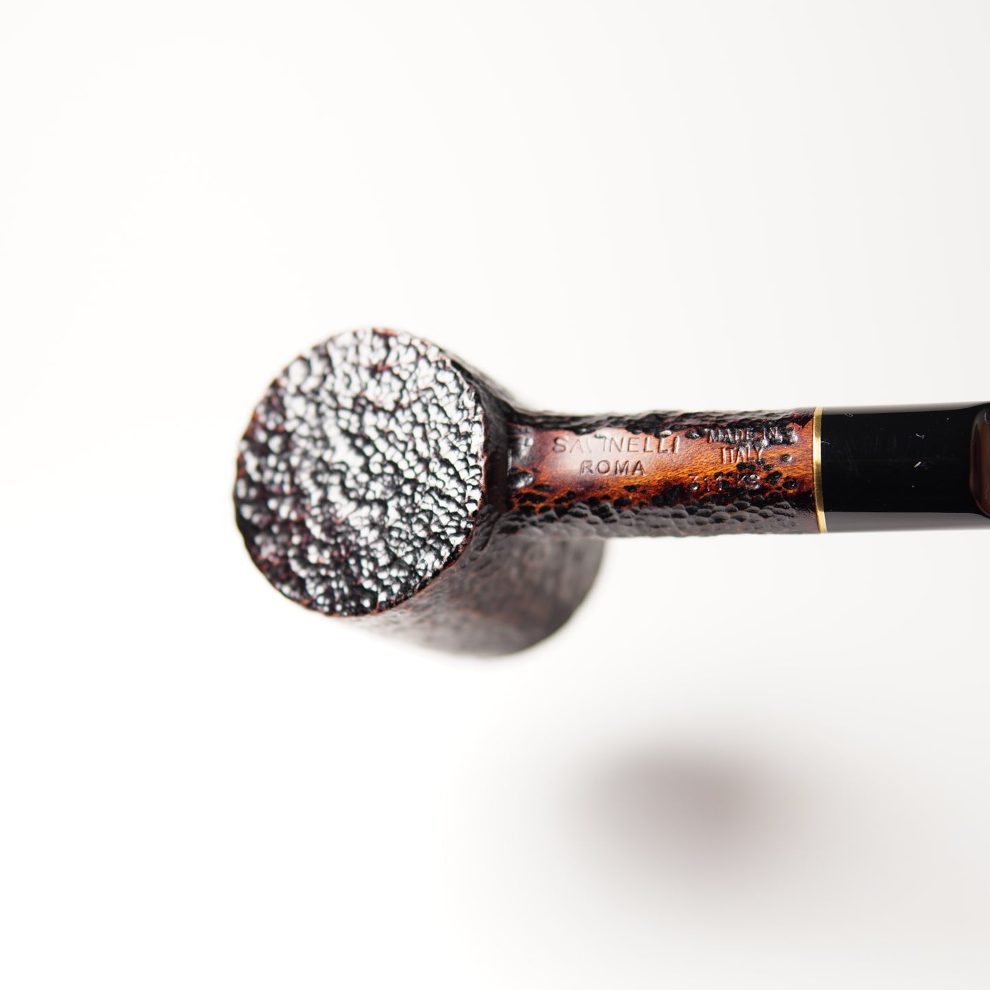 Savinelli Roma 311 KS Pipe (6mm Filter)