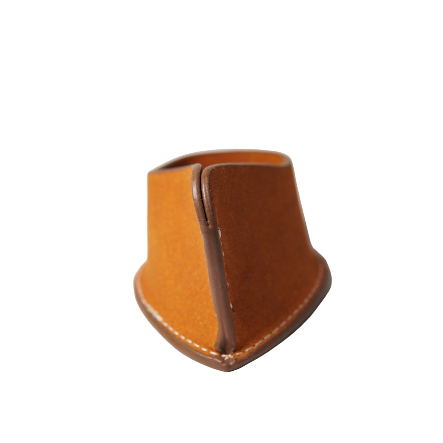 Palmyra Products Leather Pipe Rest