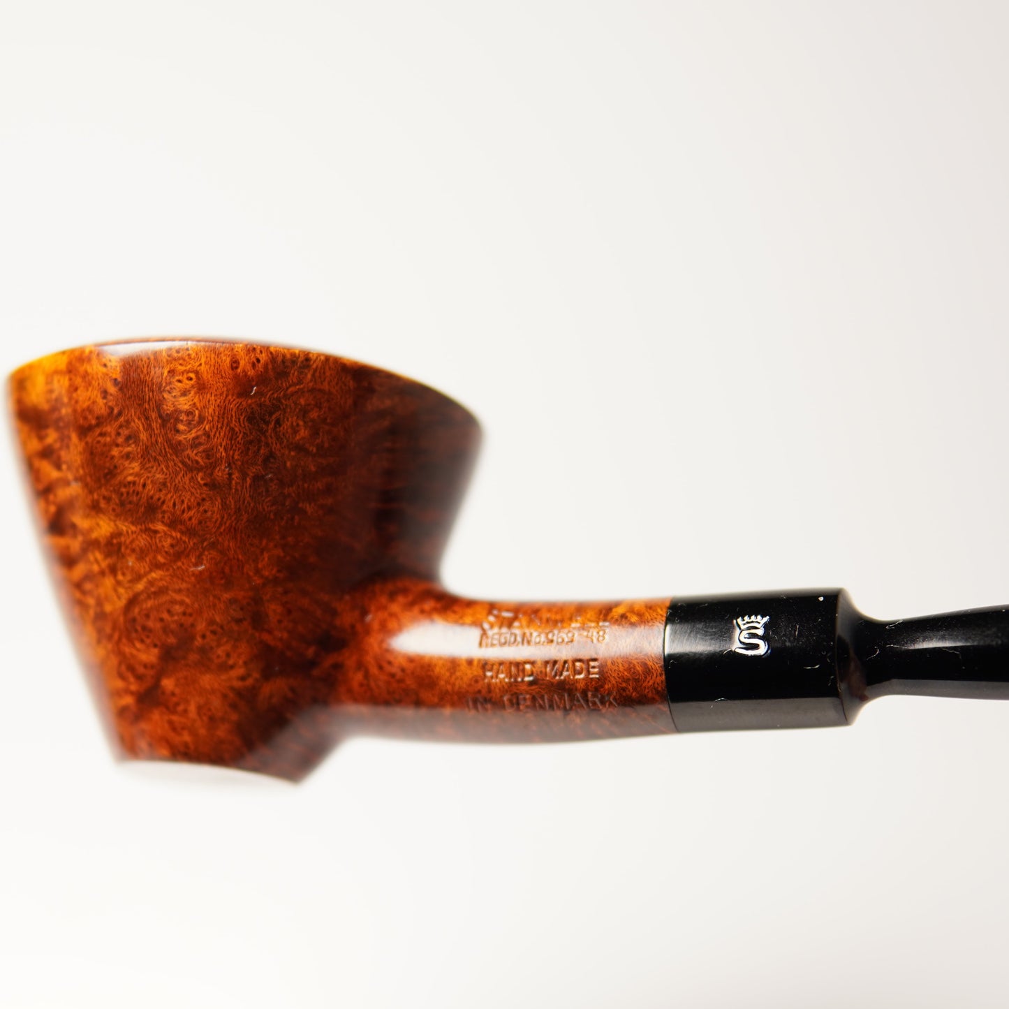 NOS Stanwell Modele Depose 87 Ivarsson Design Pipe