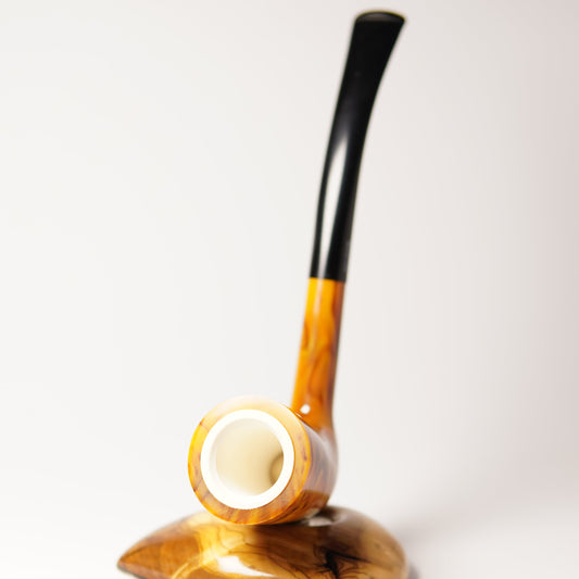 Hilson Fantasia 203 Meerschaum Lined Pipe